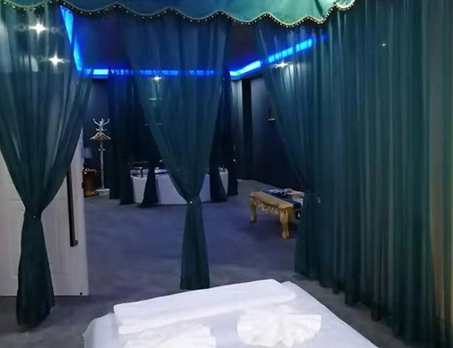 重庆Xinxi养生会馆按摩spa馆环境展示六